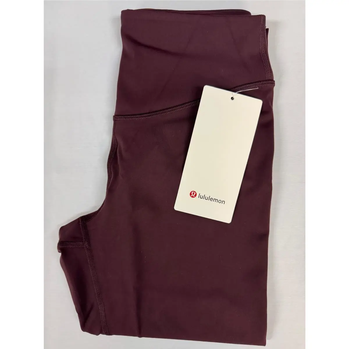 Lululemon clothing - Goodnight Plum 1