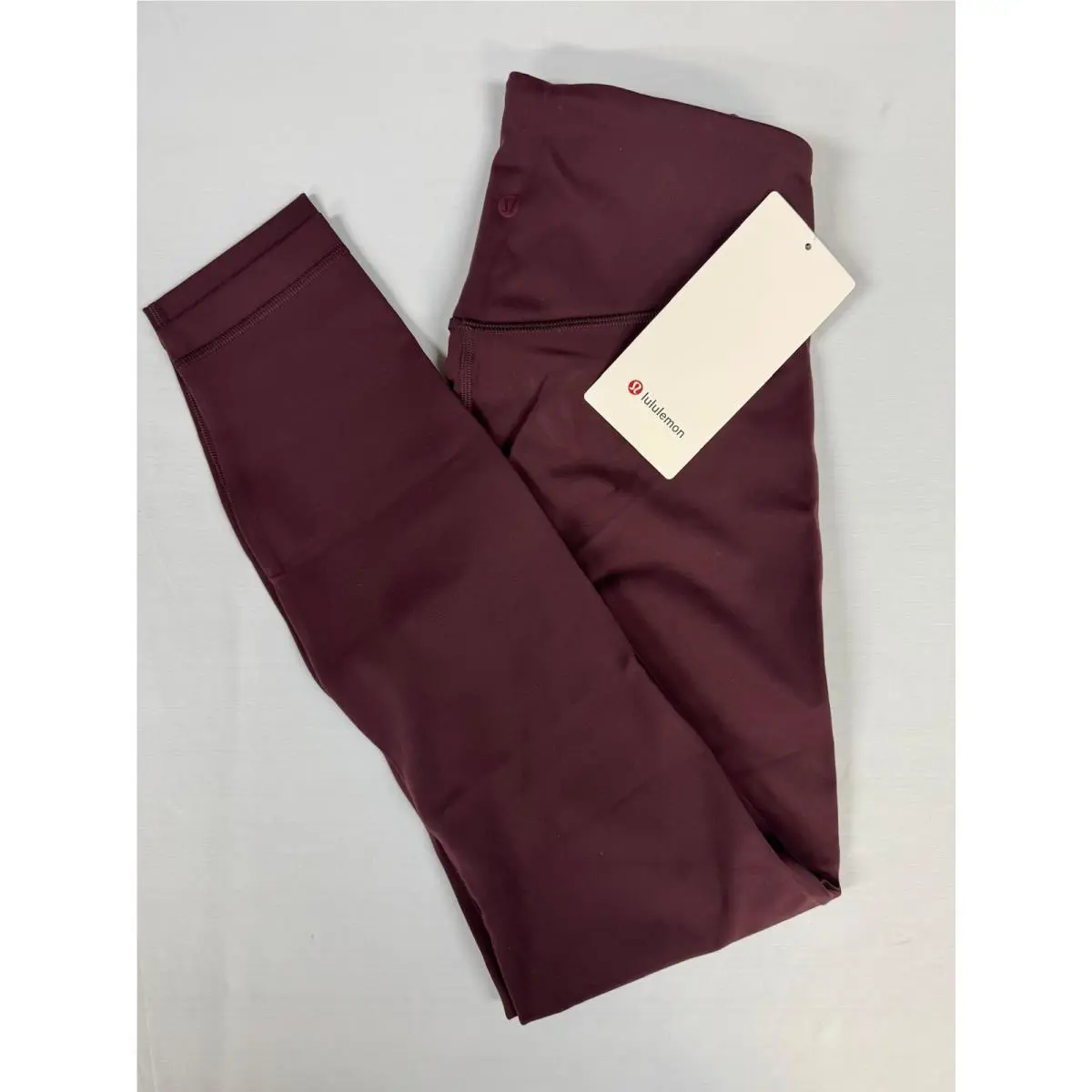 Lululemon clothing - Goodnight Plum 4