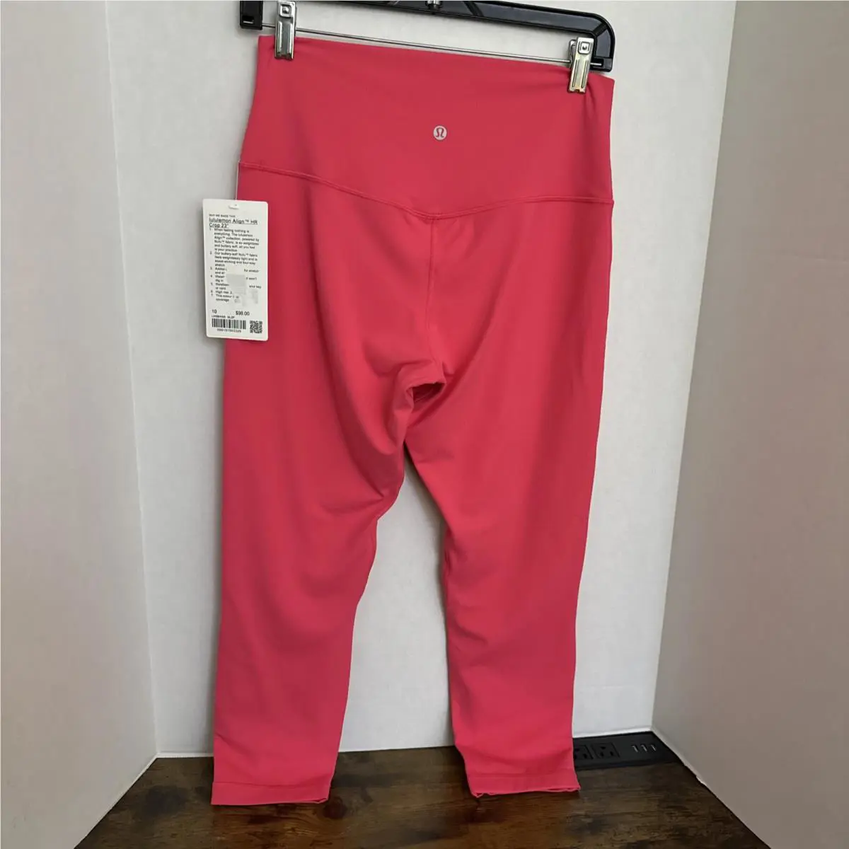 Lululemon clothing - Glaze Pink 3