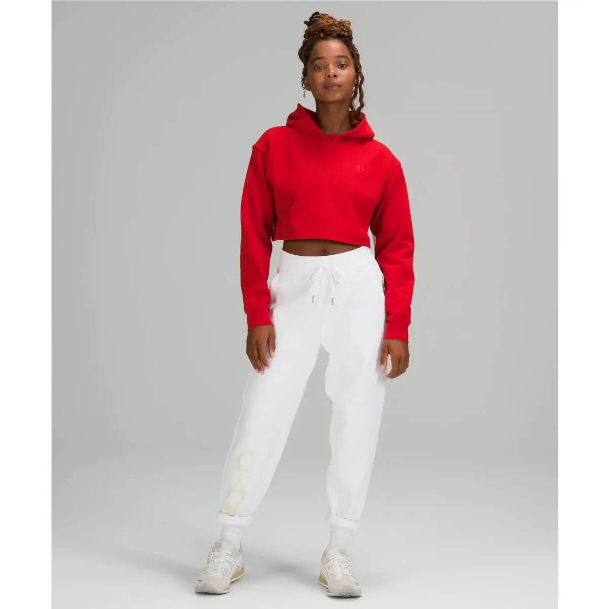 Lululemon clothing - Crimson 1