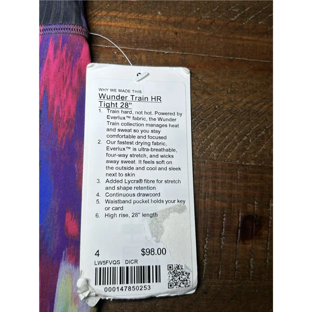 Lululemon clothing - Multicolor 2