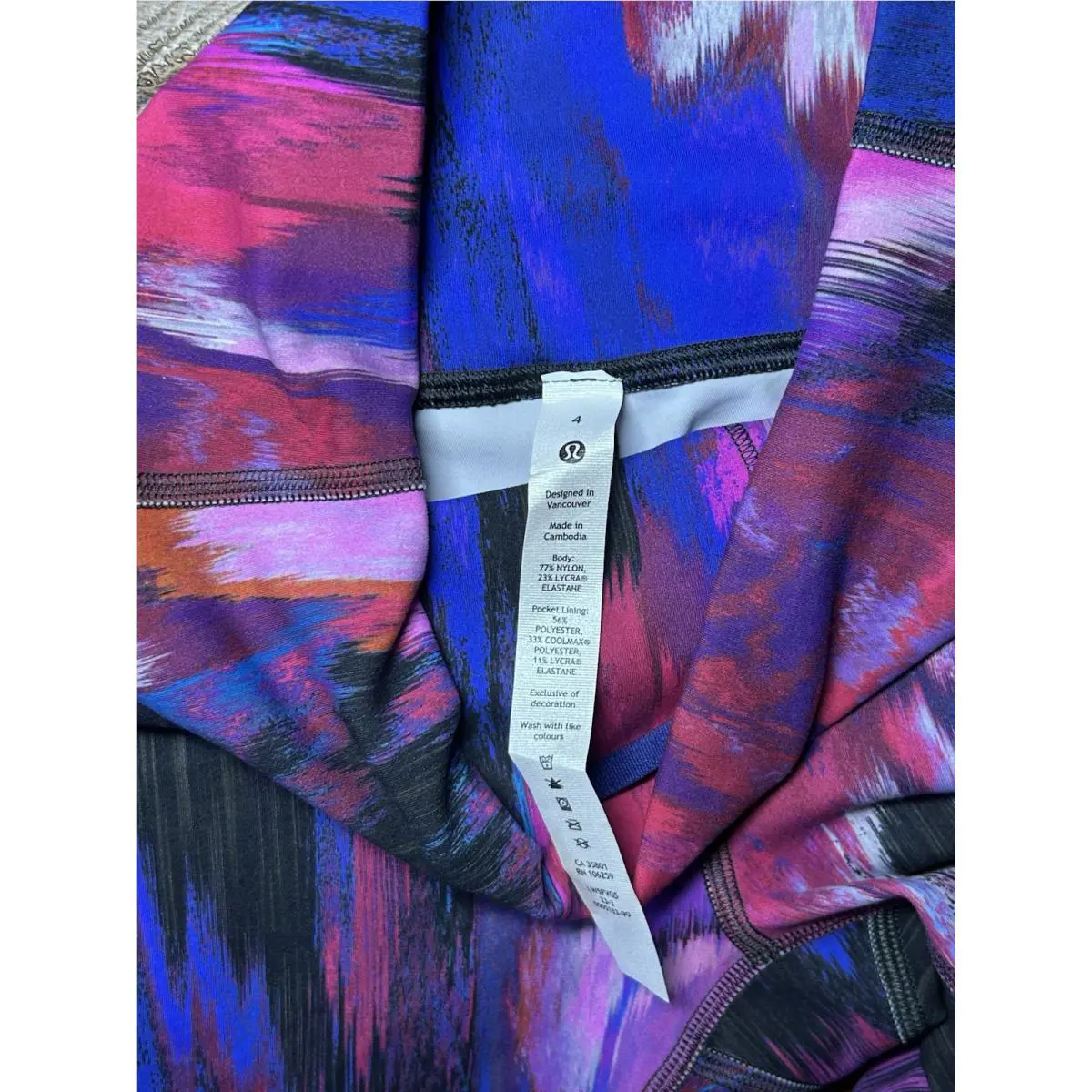 Lululemon clothing - Multicolor 6