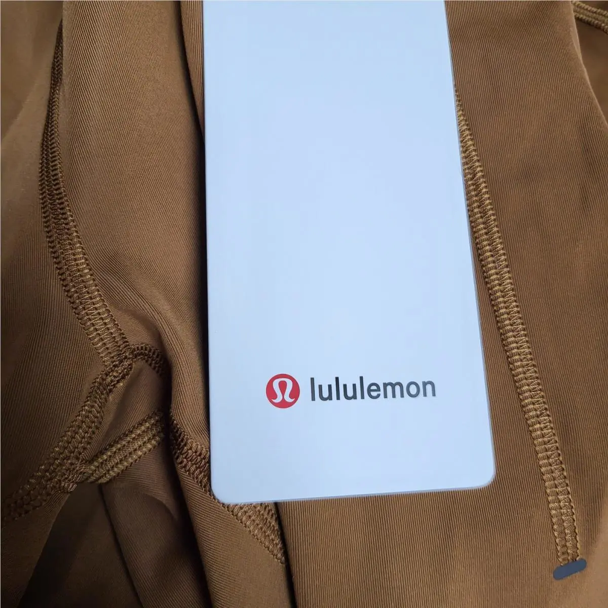 Lululemon clothing - Brown 4