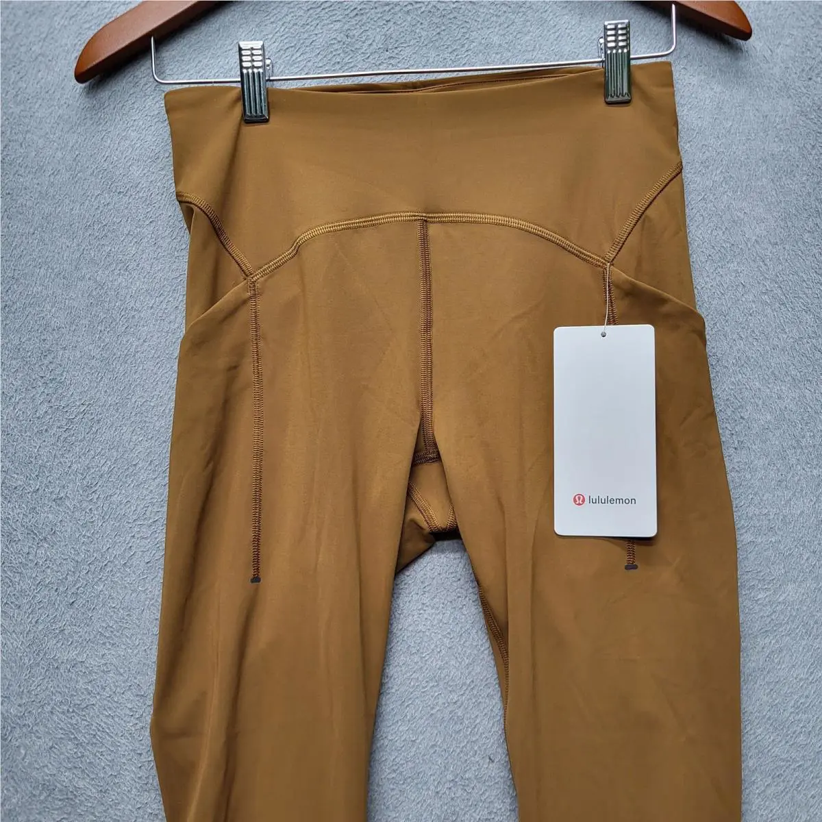 Lululemon clothing - Brown 5