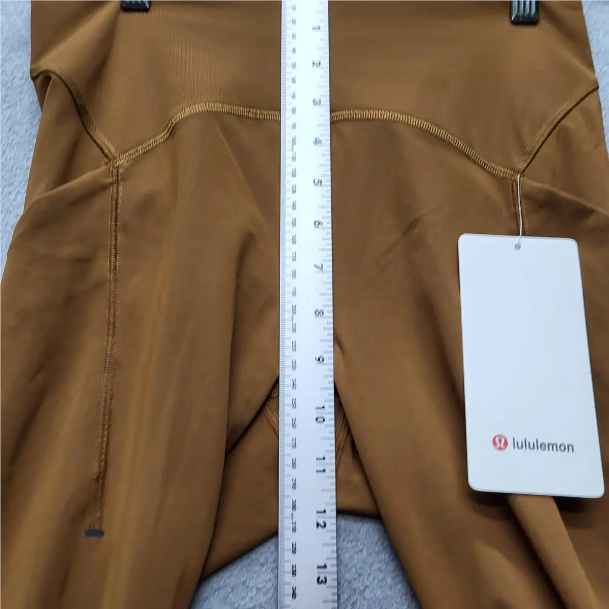 Lululemon clothing - Brown 7