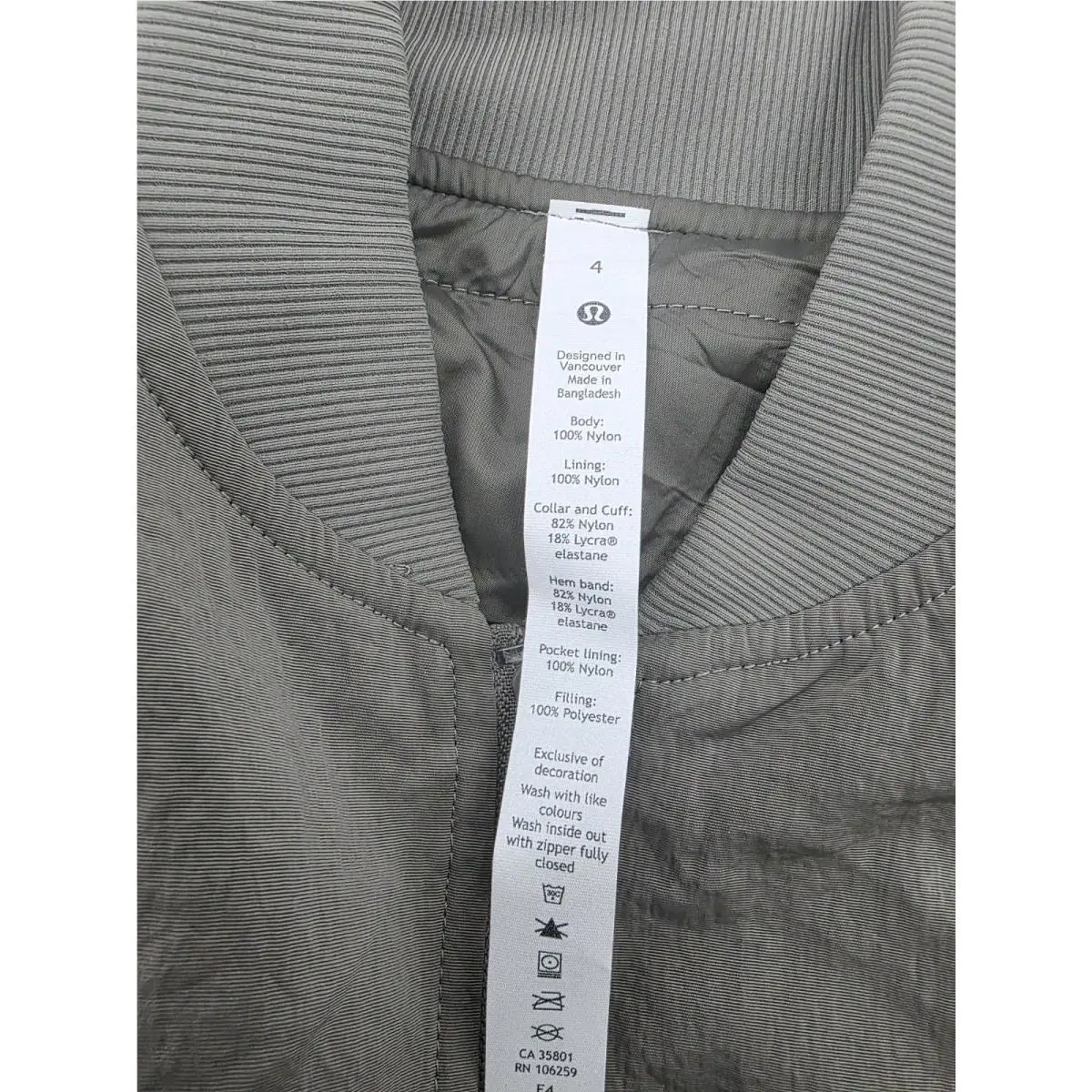 Lululemon clothing - Saige 10