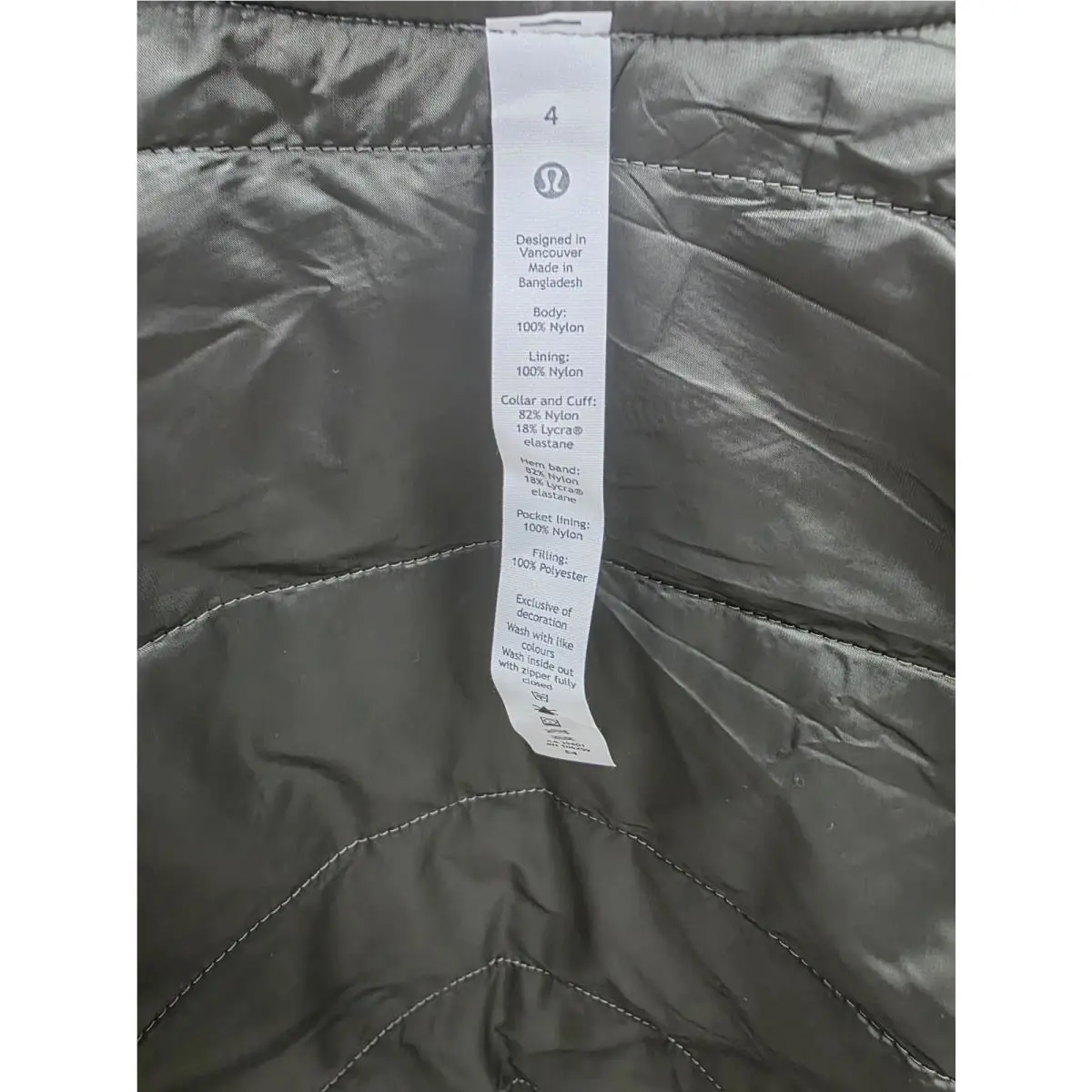 Lululemon clothing - Saige 14