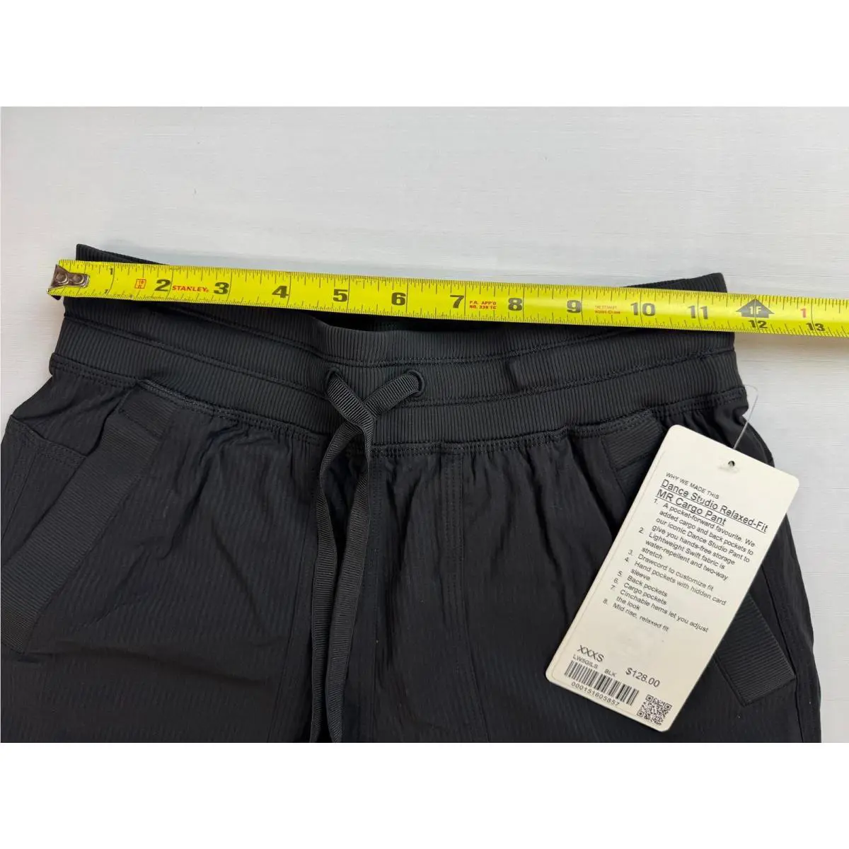 Lululemon clothing - Black 5