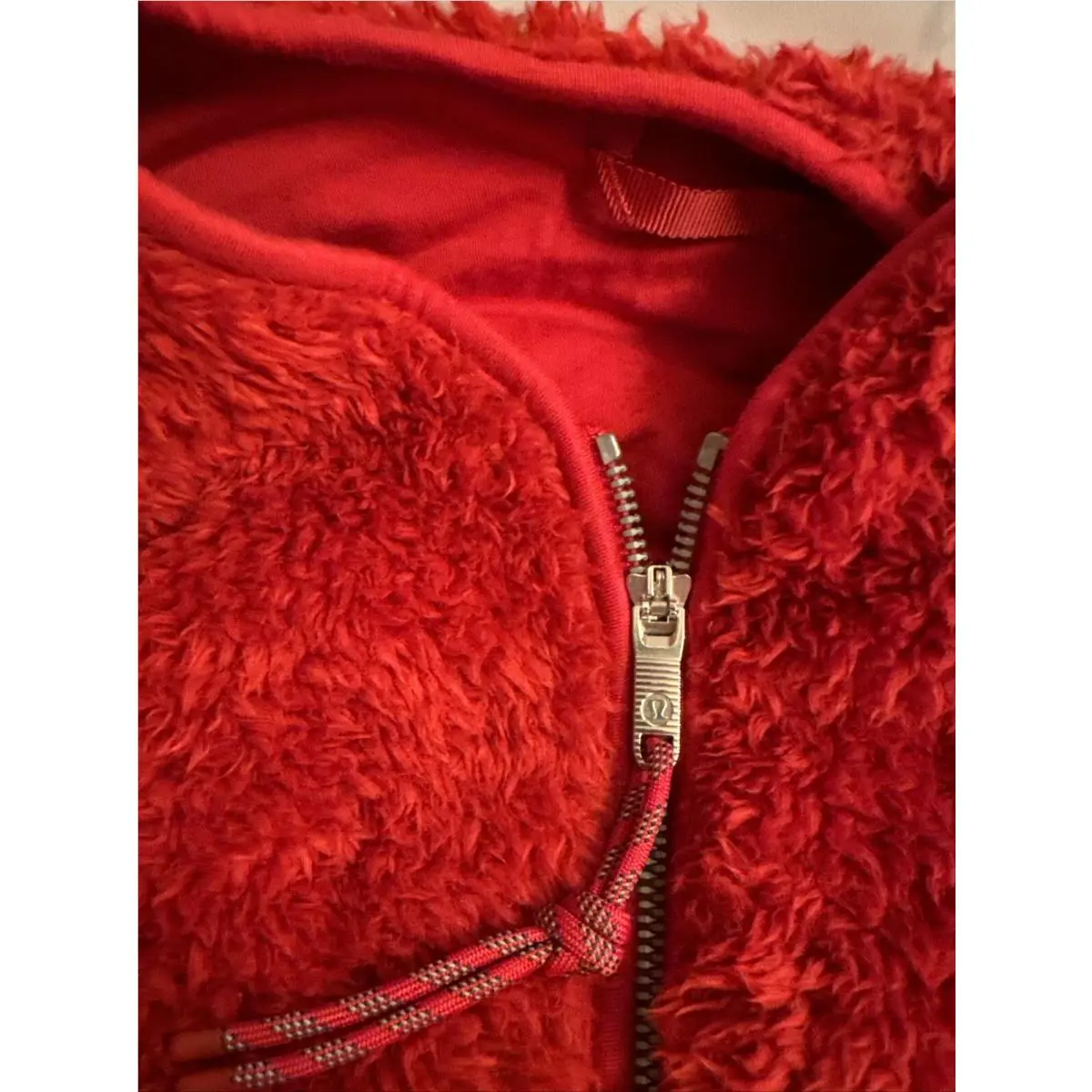 Lululemon clothing - Red 4