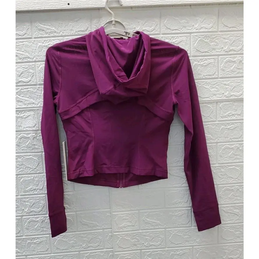 Lululemon clothing - Plum 1