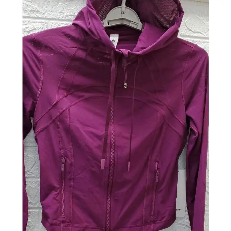 Lululemon clothing - Plum 0