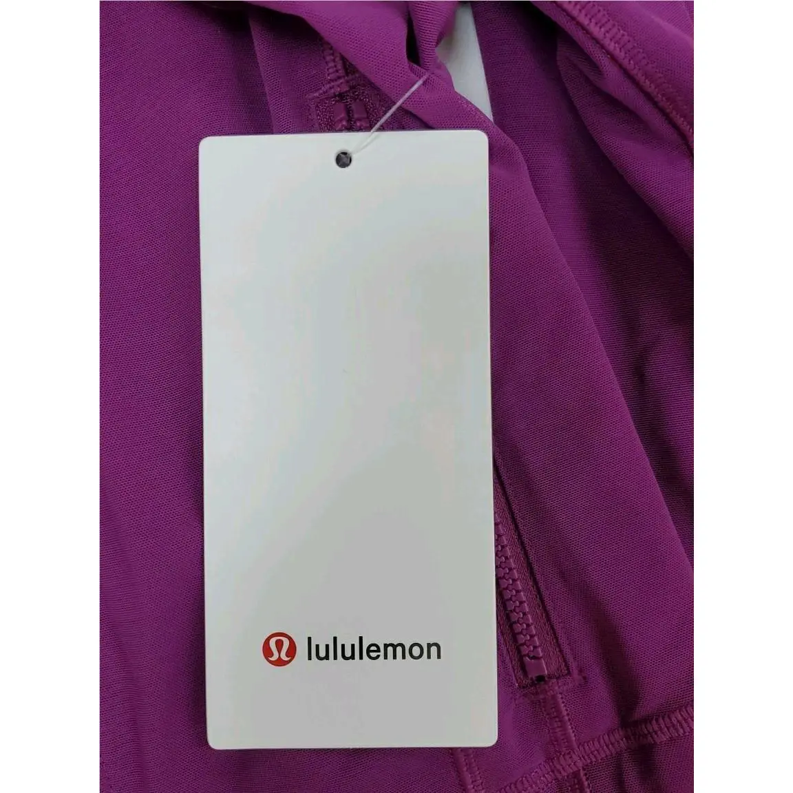 Lululemon clothing - Plum 3
