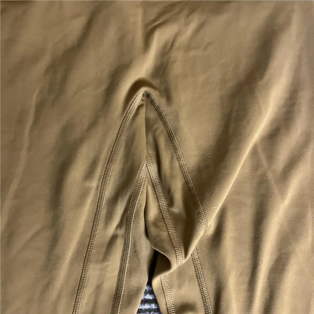 Lululemon clothing - Gold 1