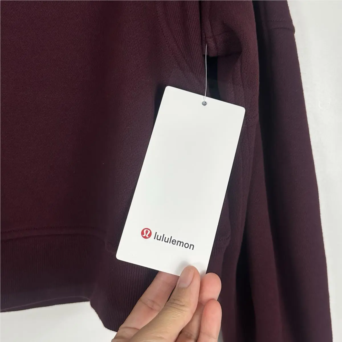 Lululemon clothing - Garnet 7