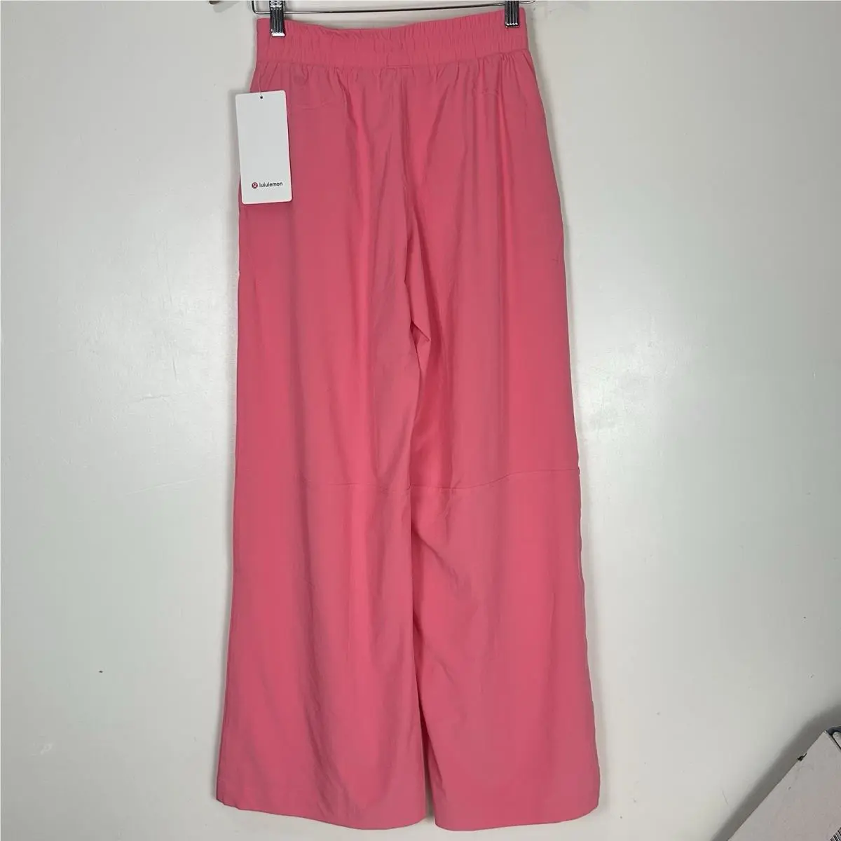 Lululemon clothing - Sakura pink 3