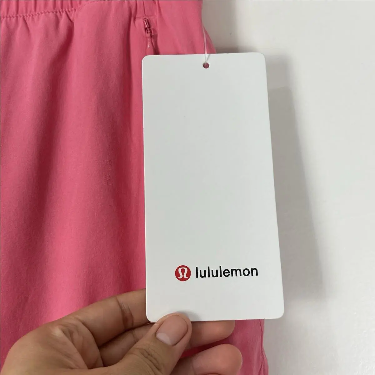Lululemon clothing - Sakura pink 2