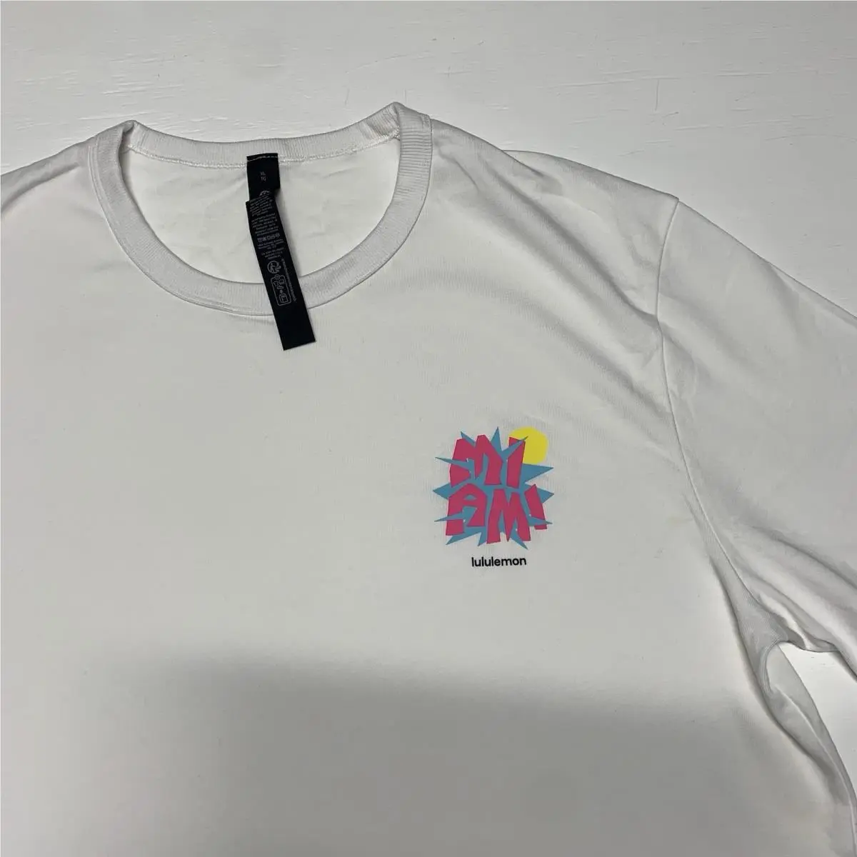 Lululemon clothing - 12345 - 12345 - White 0