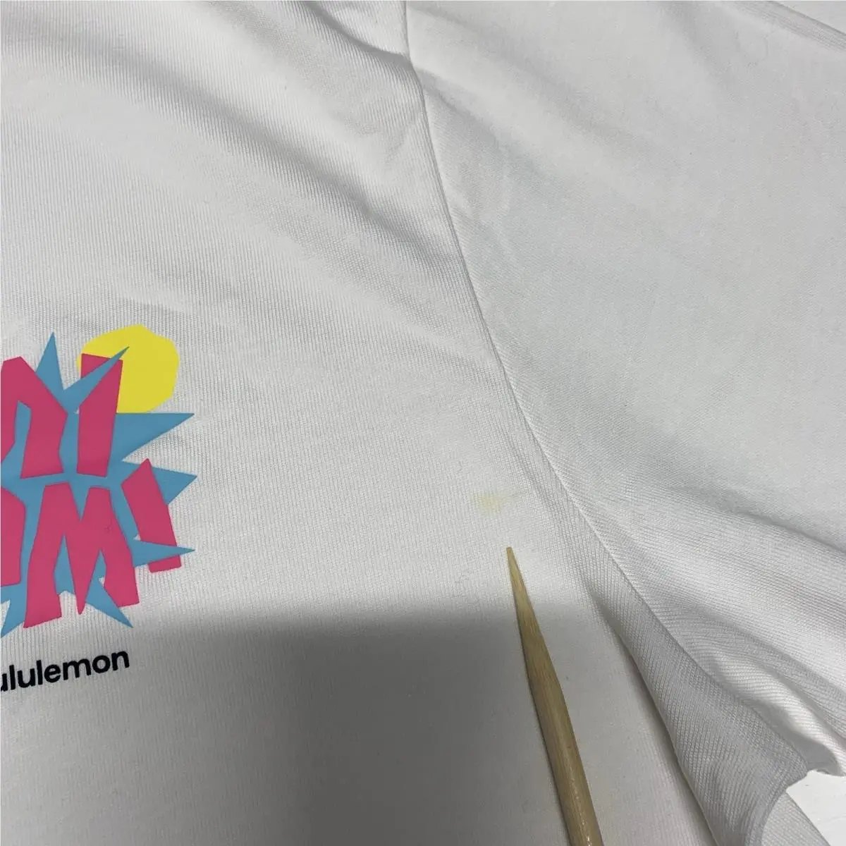 Lululemon clothing - 12345 - 12345 - White 1