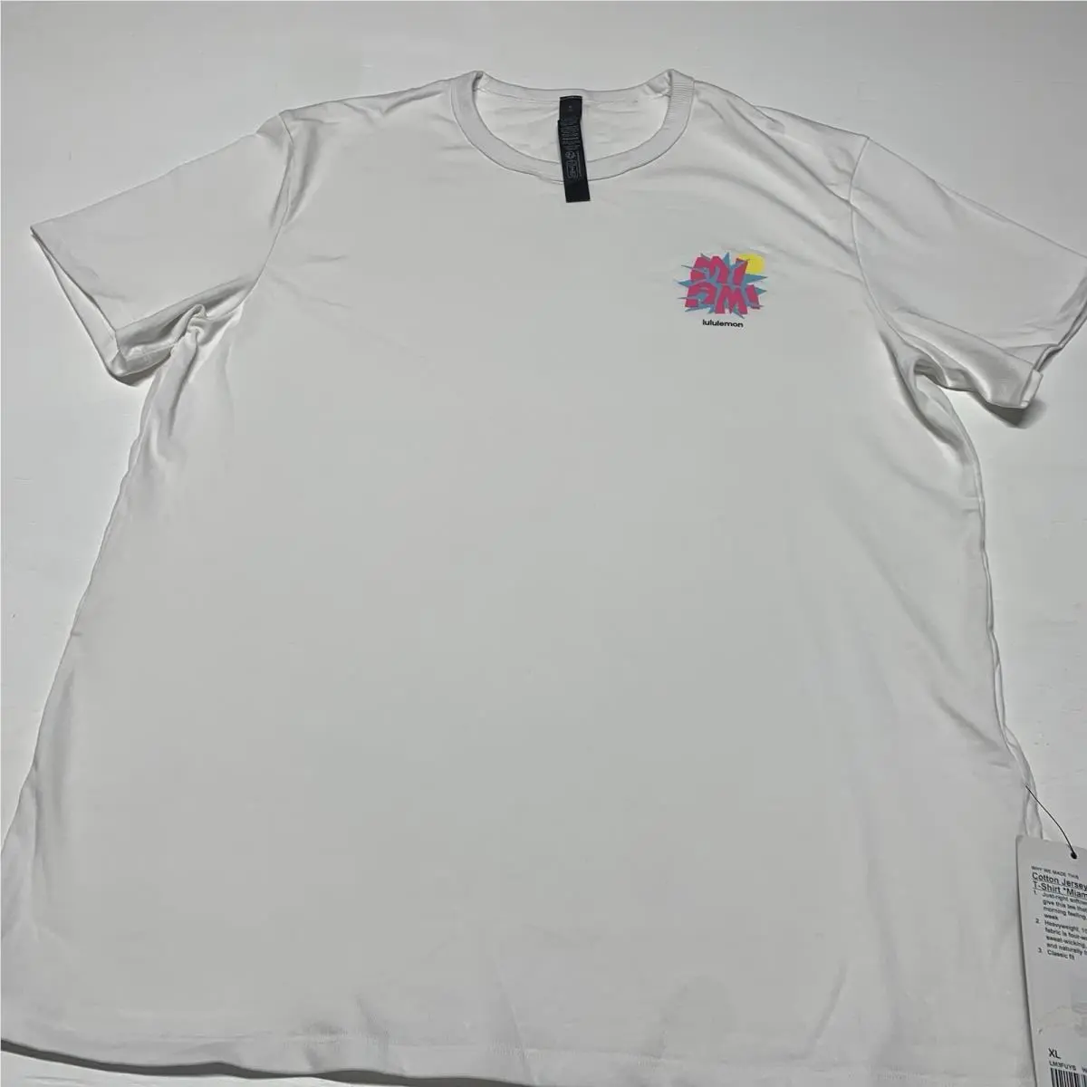 Lululemon clothing - 12345 - 12345 - White 3