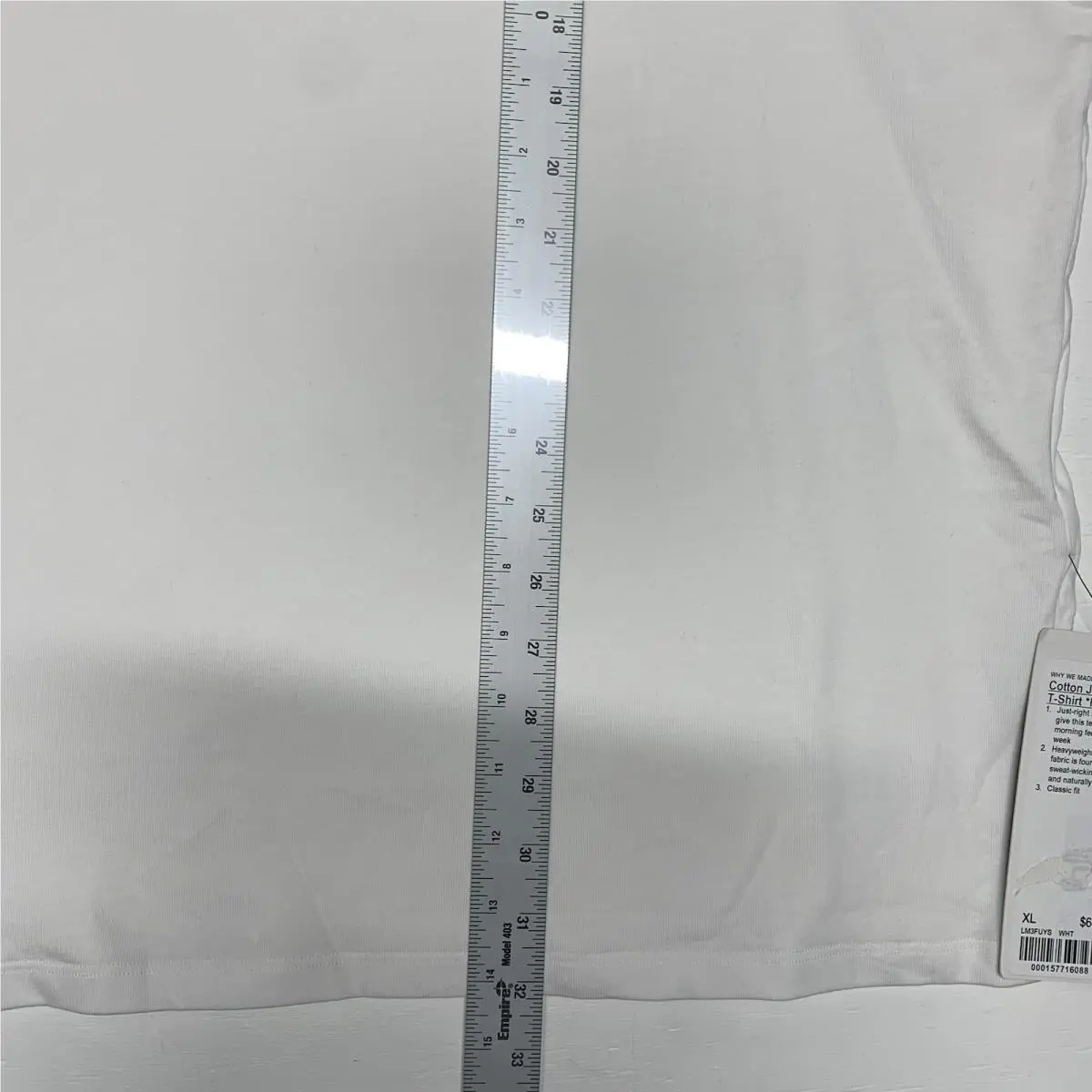 Lululemon clothing - 12345 - 12345 - White 4