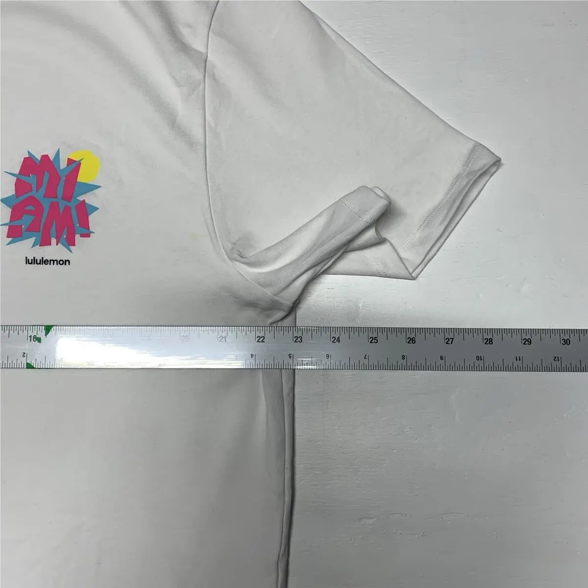 Lululemon clothing - 12345 - 12345 - White 5