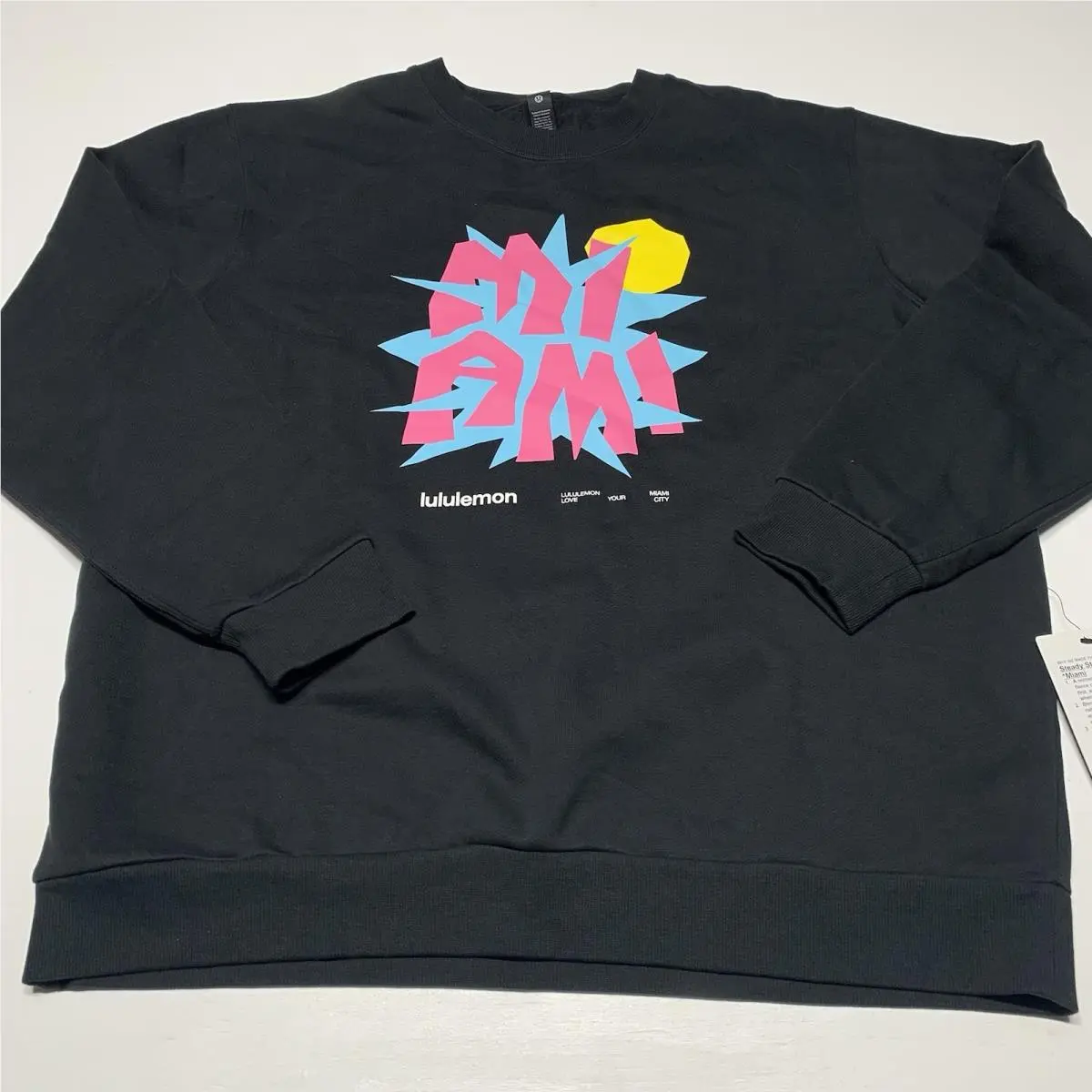 Lululemon clothing - 12345 - 12345 - Black 1