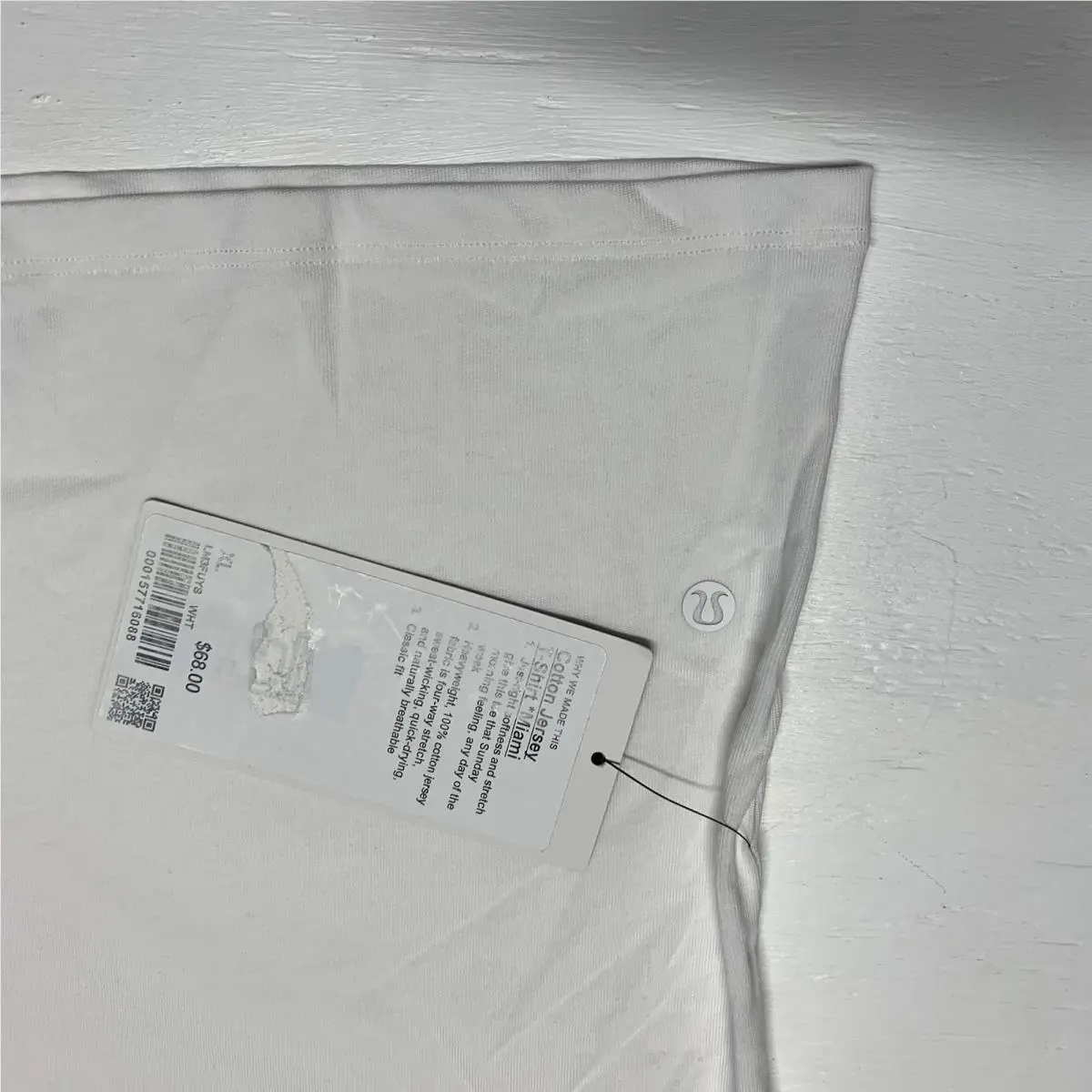 Lululemon clothing - 12345 - 12345 - White 7