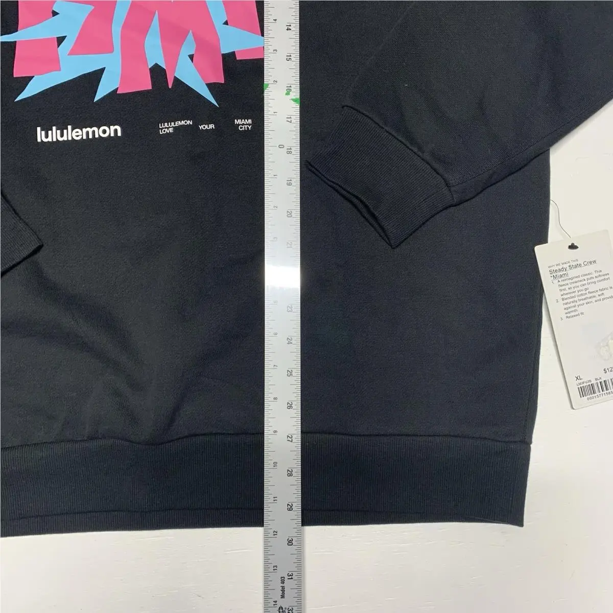 Lululemon clothing - 12345 - 12345 - Black 8