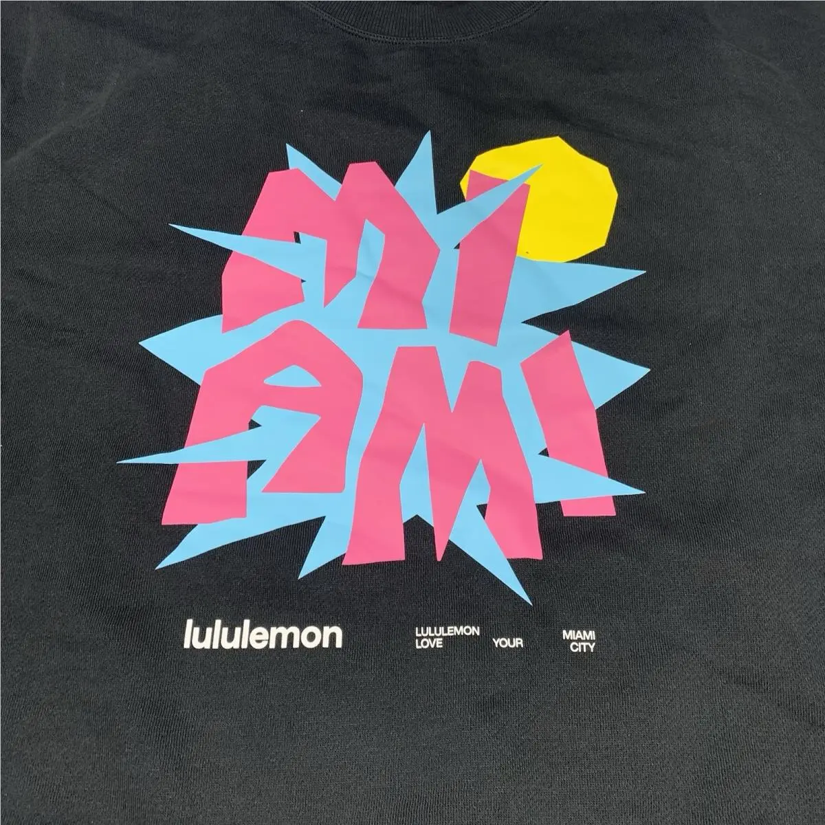 Lululemon clothing - 12345 - 12345 - Black 5