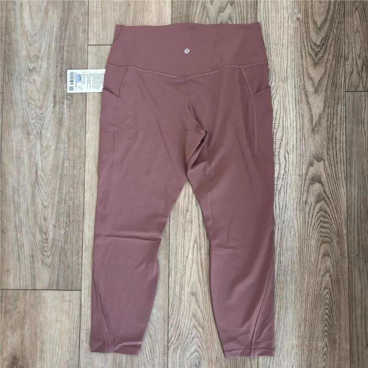 Lululemon clothing - Spiced Chai 0
