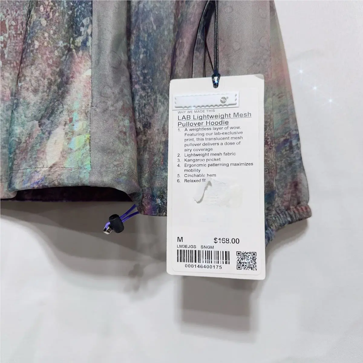 Lululemon clothing - LM3EJGS - LM3EJGS - SNGM 5