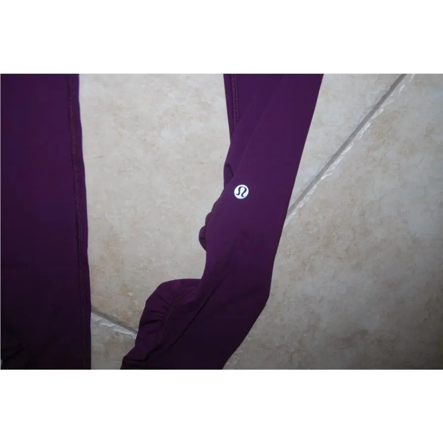 Lululemon clothing - Purple 2
