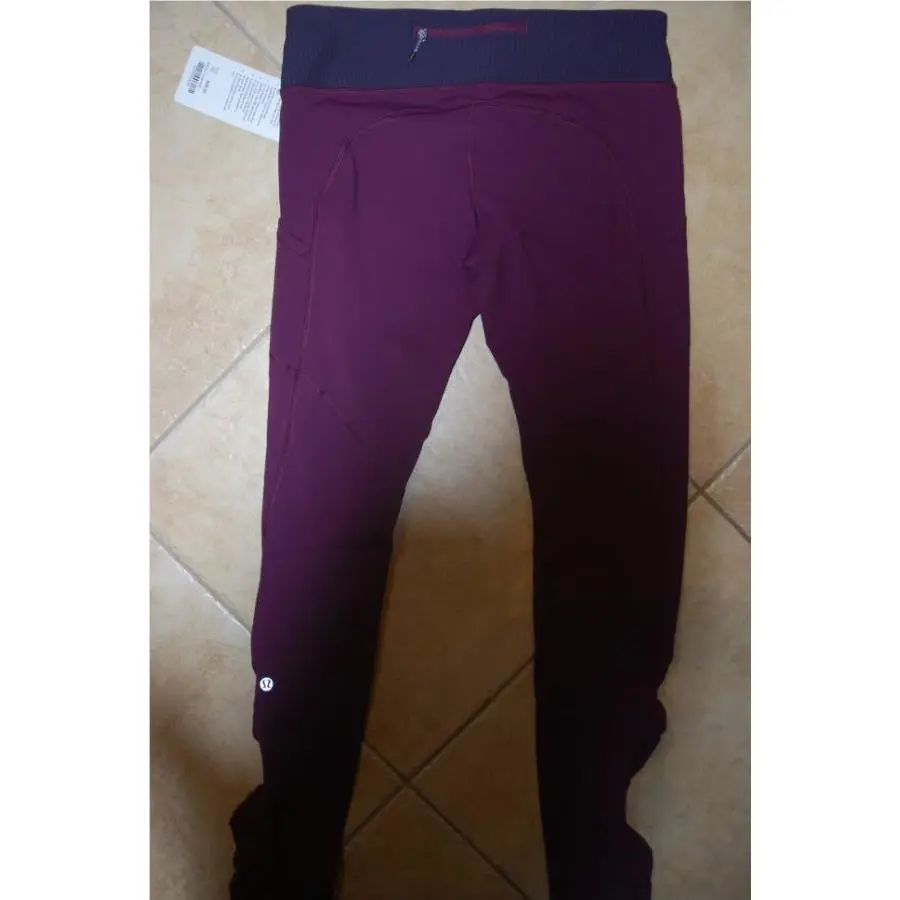 Lululemon clothing - Purple 3