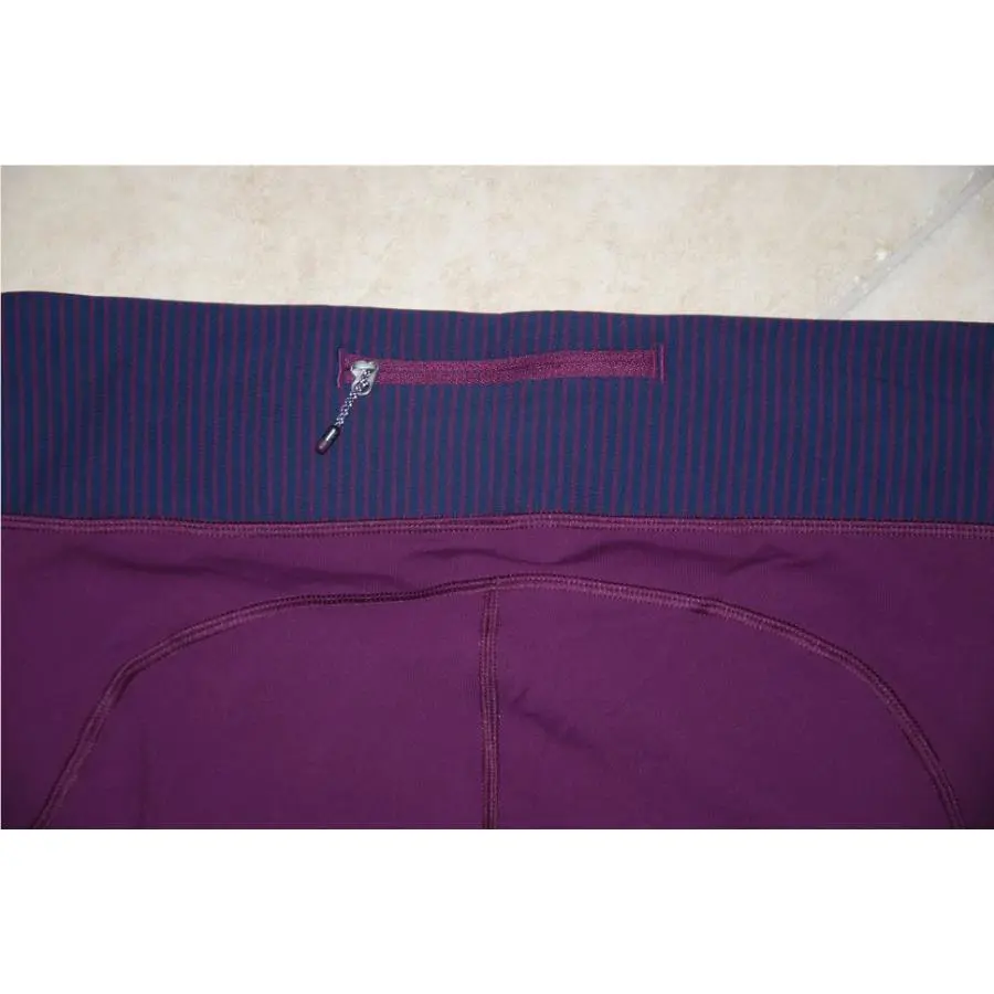 Lululemon clothing - Purple 4