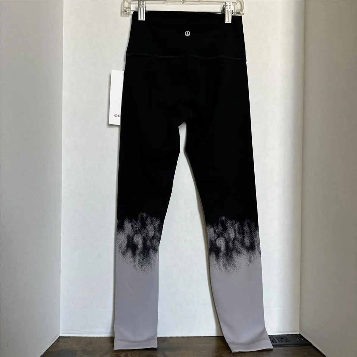 Lululemon clothing - 07532 - 07532 - Ascending Light Engineer Silverscreen Black 5