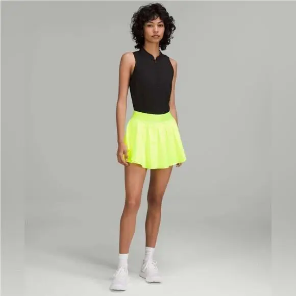 Lululemon clothing - Yellow 1