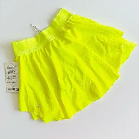 Lululemon clothing - Yellow 4