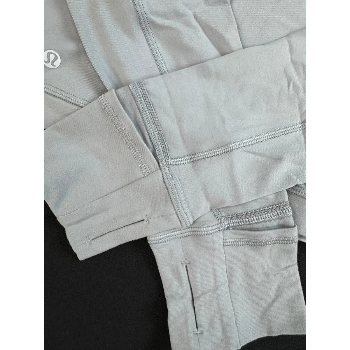 Lululemon clothing - Rhino Grey 4