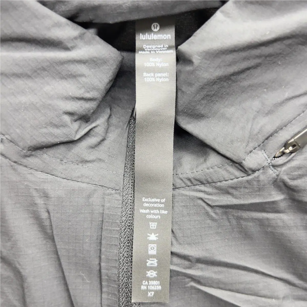 Lululemon clothing - Gray 9