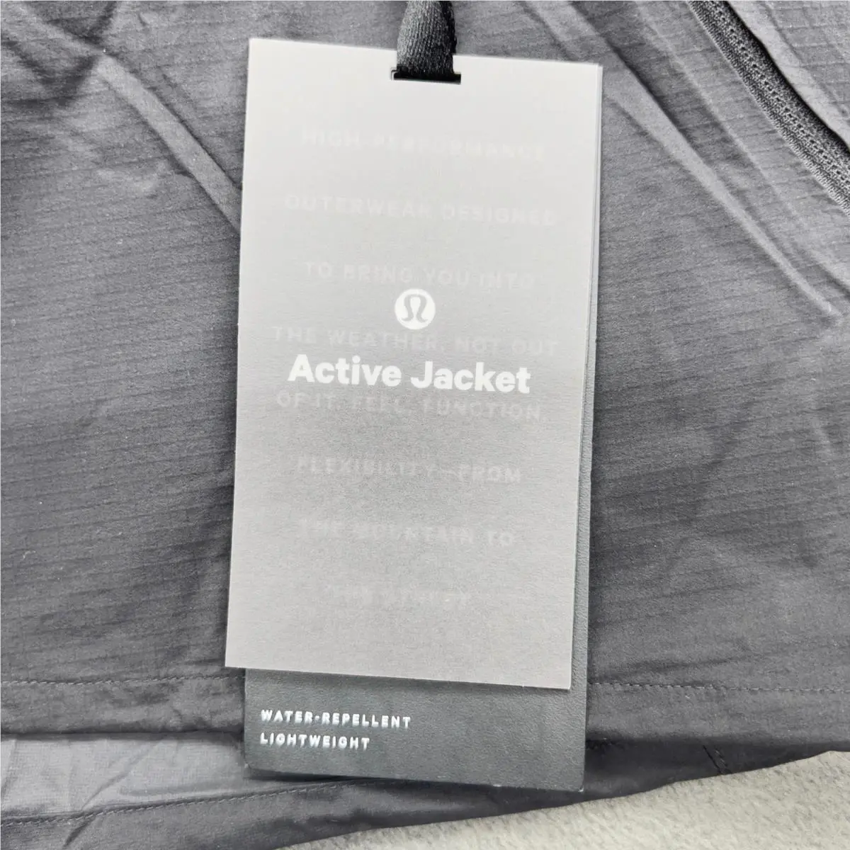 Lululemon clothing - Gray 15
