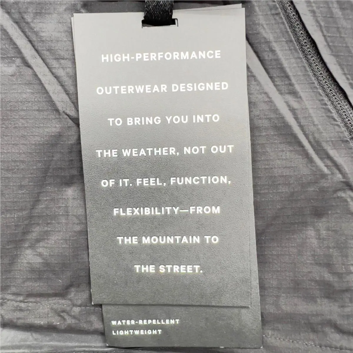 Lululemon clothing - Gray 17