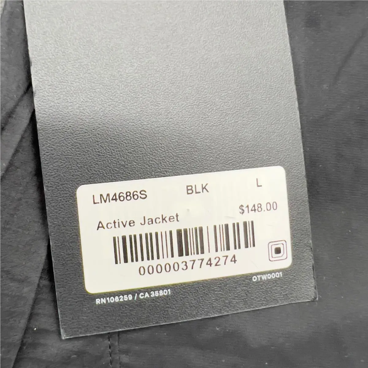 Lululemon clothing - Gray 18
