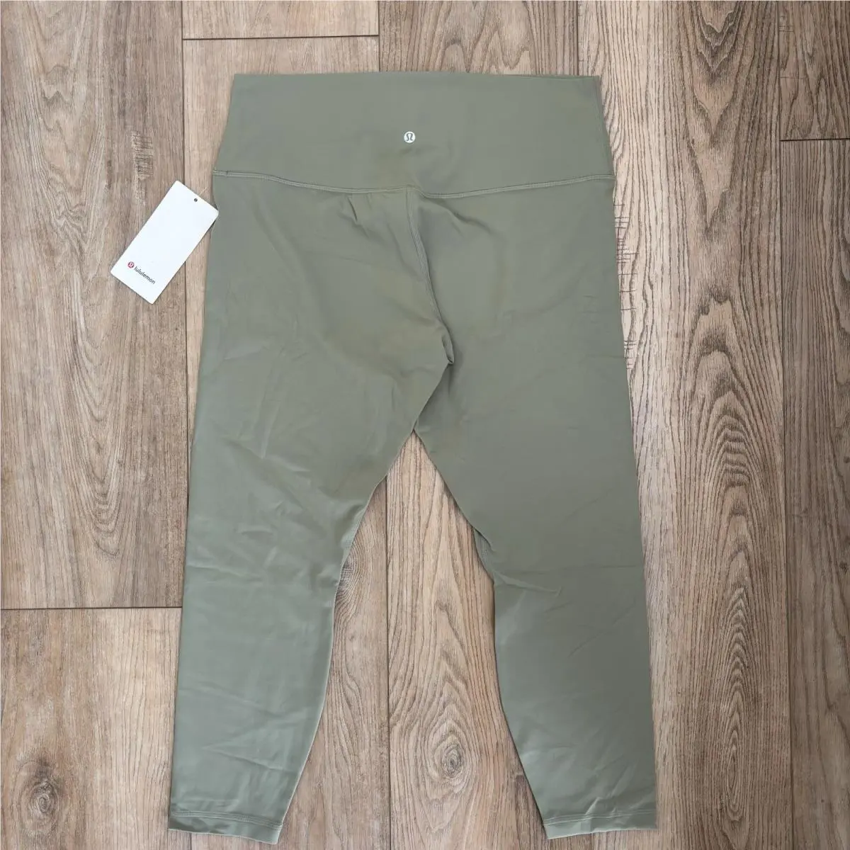 Lululemon clothing - Rosemary Green 0