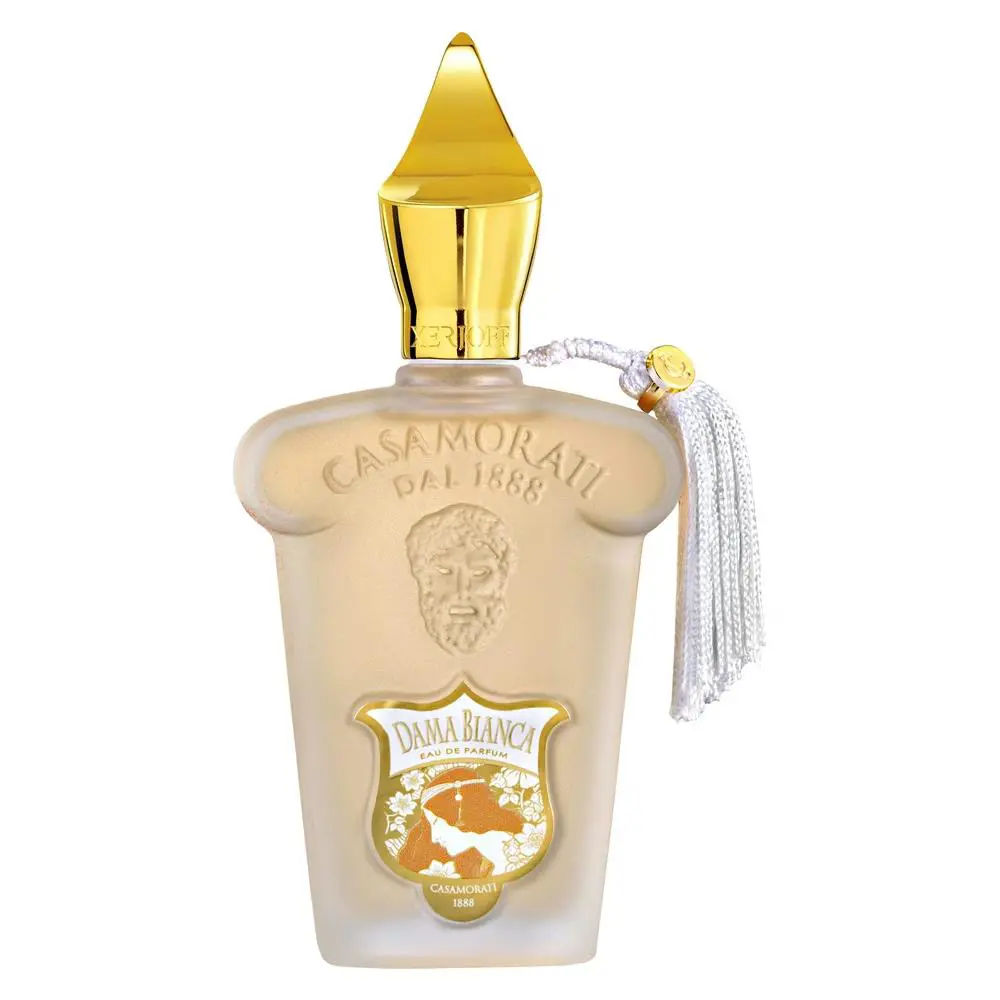 Dama Bianca BY XERJOFF-WOMEN-EDP-SPRAY-3.4 OZ-100 Ml-authentic-made IN Italy