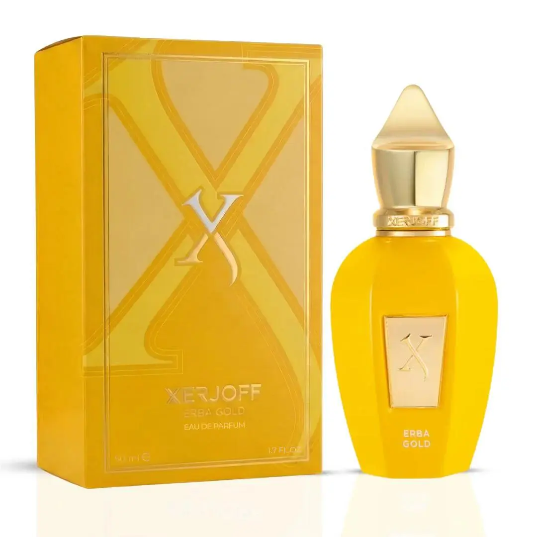 Erba Gold Eau de Parfum Spray 100ml 3.4 oz by Xerjoff
