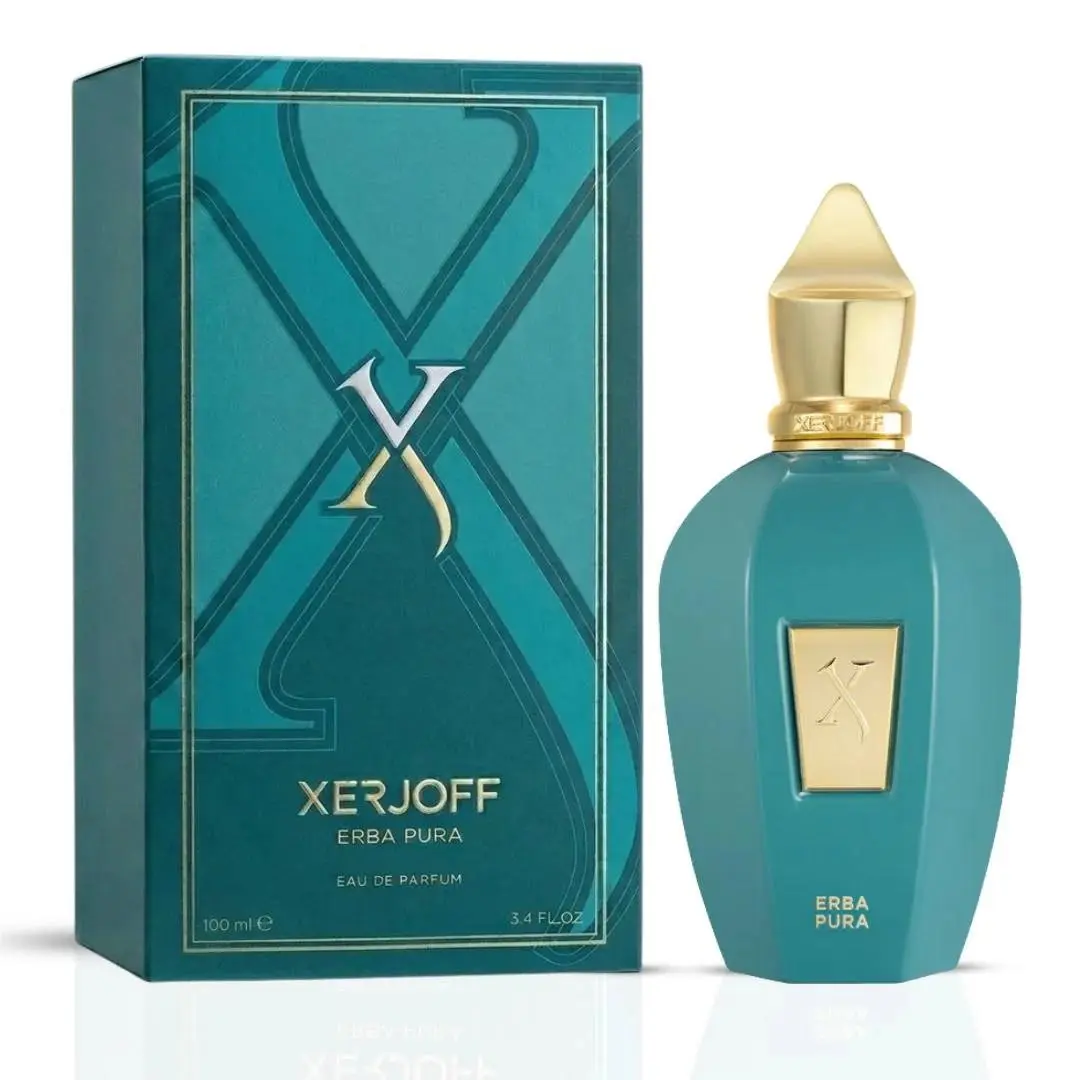 Erba Pura Eau de Parfum Spray 100ml 3.4 oz by Xerjoff