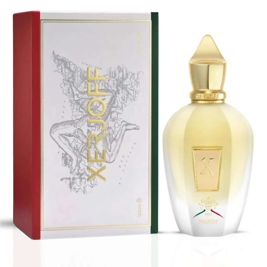 1861 Naxos Eau de Parfum Spray 100ml 3.4 oz by Xerjoff