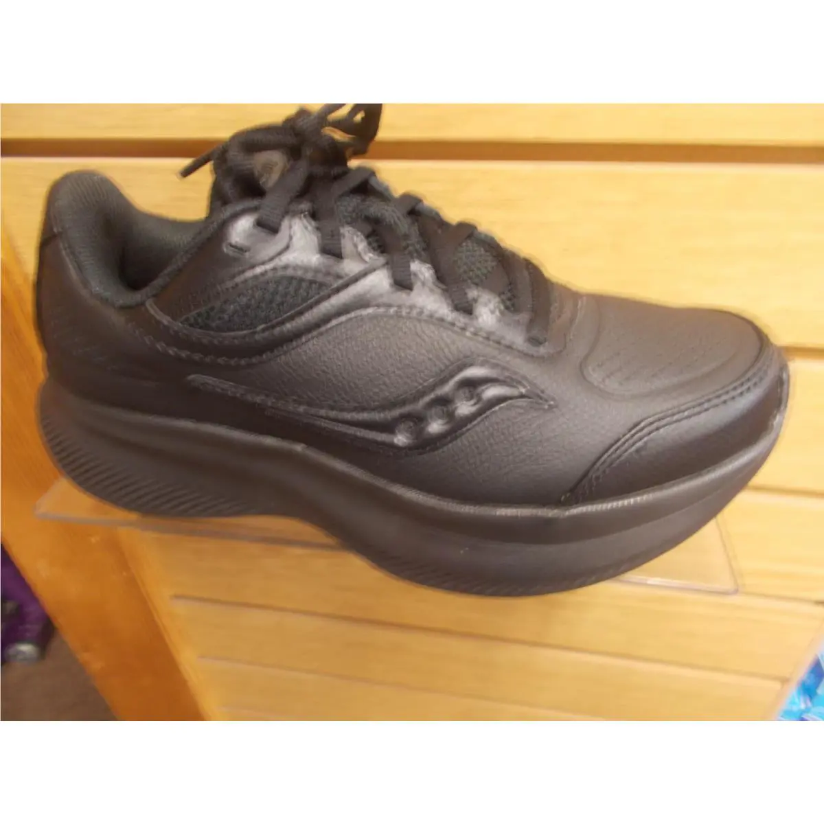 Saucony shoes - SAUCONY INTEGRITY METRO - INTEGRITY METRO - Black 0