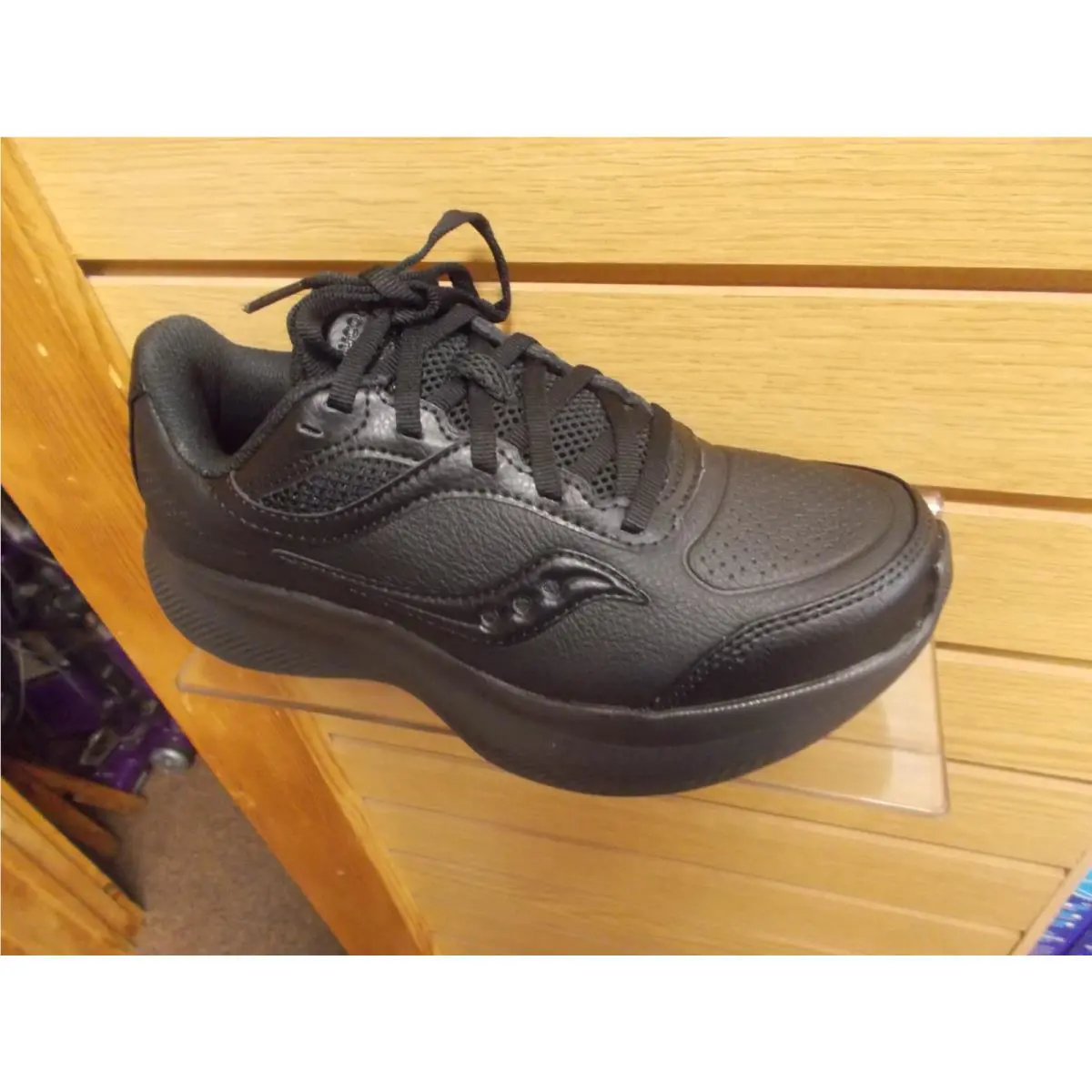 Saucony shoes - SAUCONY INTEGRITY METRO - INTEGRITY METRO - Black 5