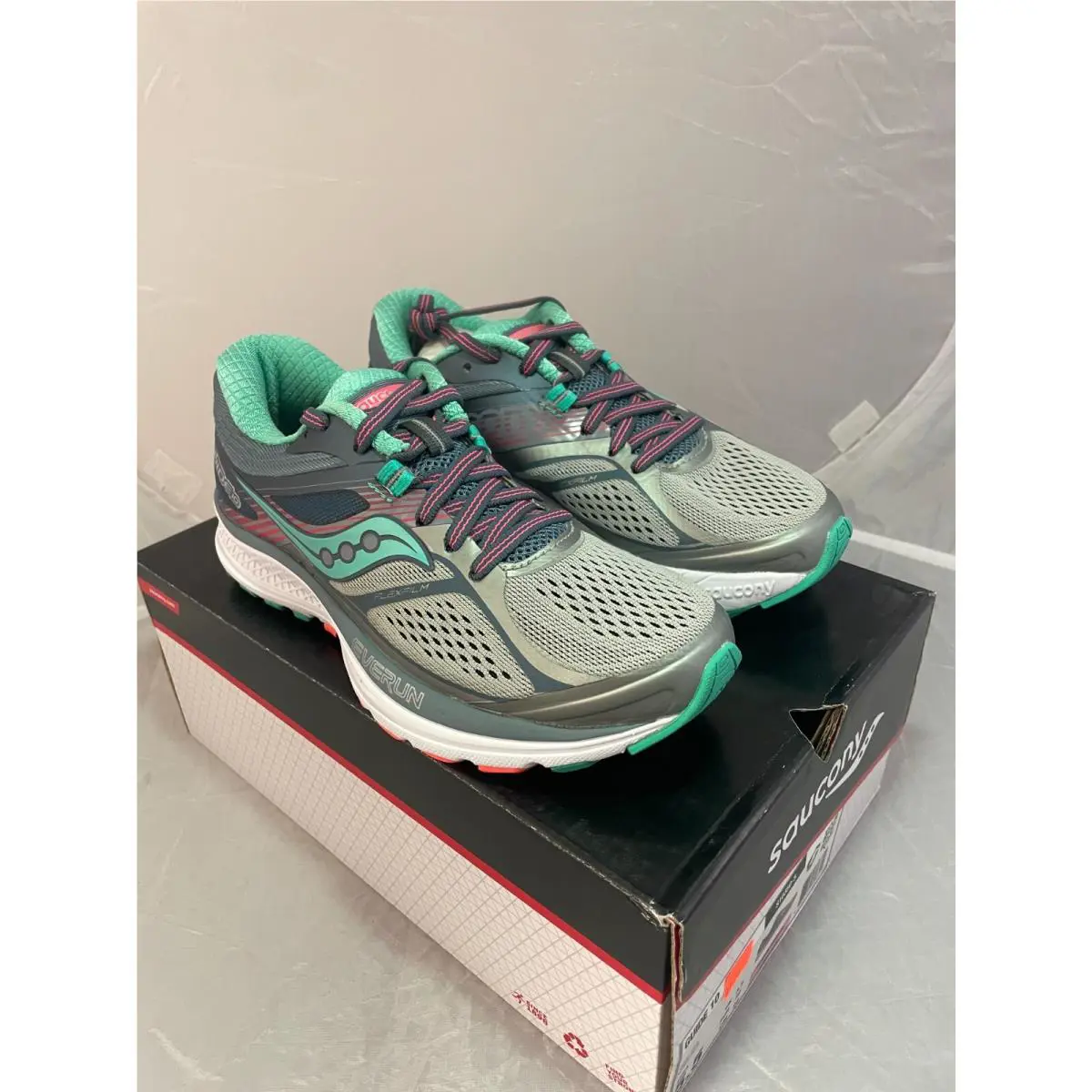 Saucony shoes - Saucony Guide - Guide - Multicolor 0